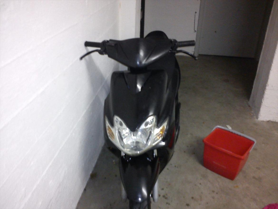 Yamaha Jog R billede 1