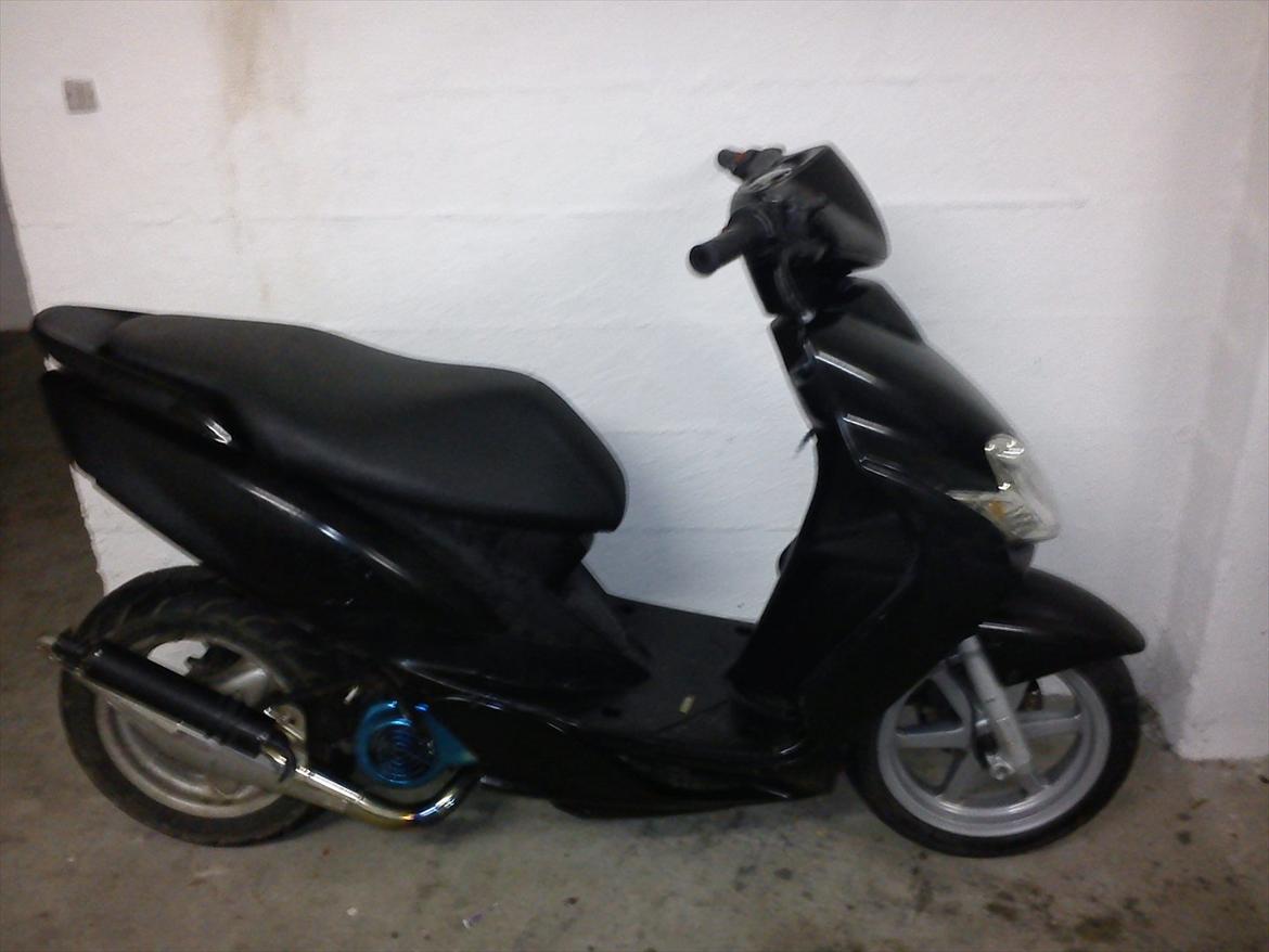 Yamaha Jog R billede 2