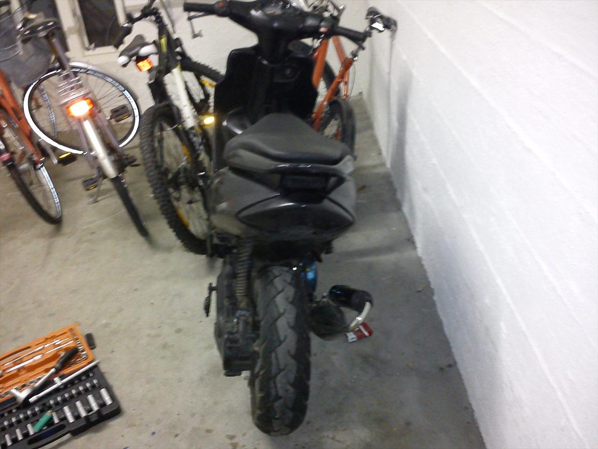 Yamaha Jog R billede 3