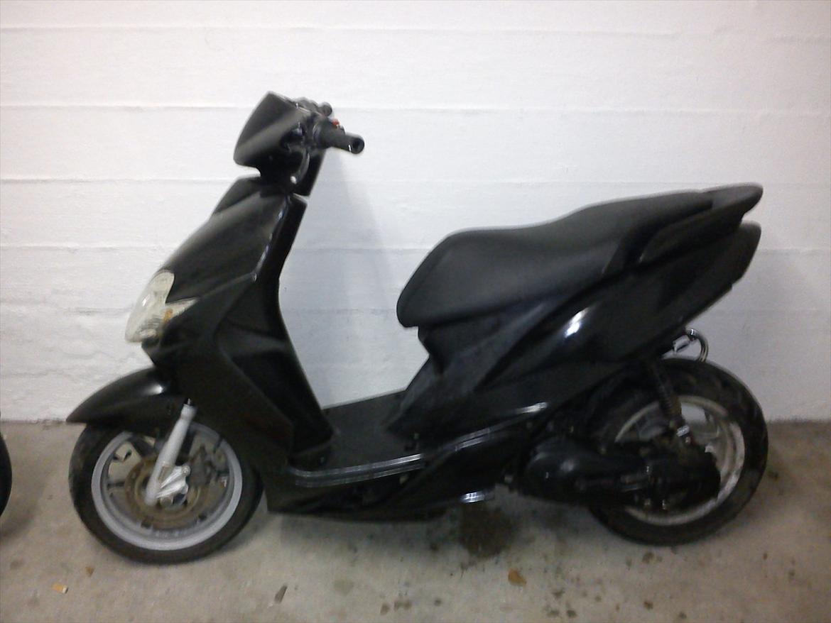 Yamaha Jog R billede 4