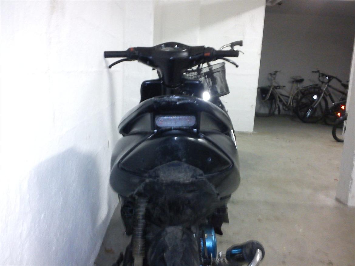 Yamaha Jog R billede 5