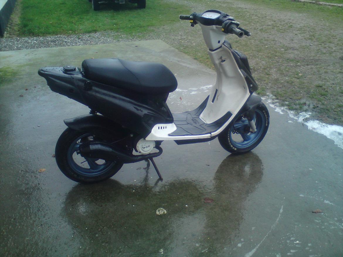 PGO hot 50   billede 2