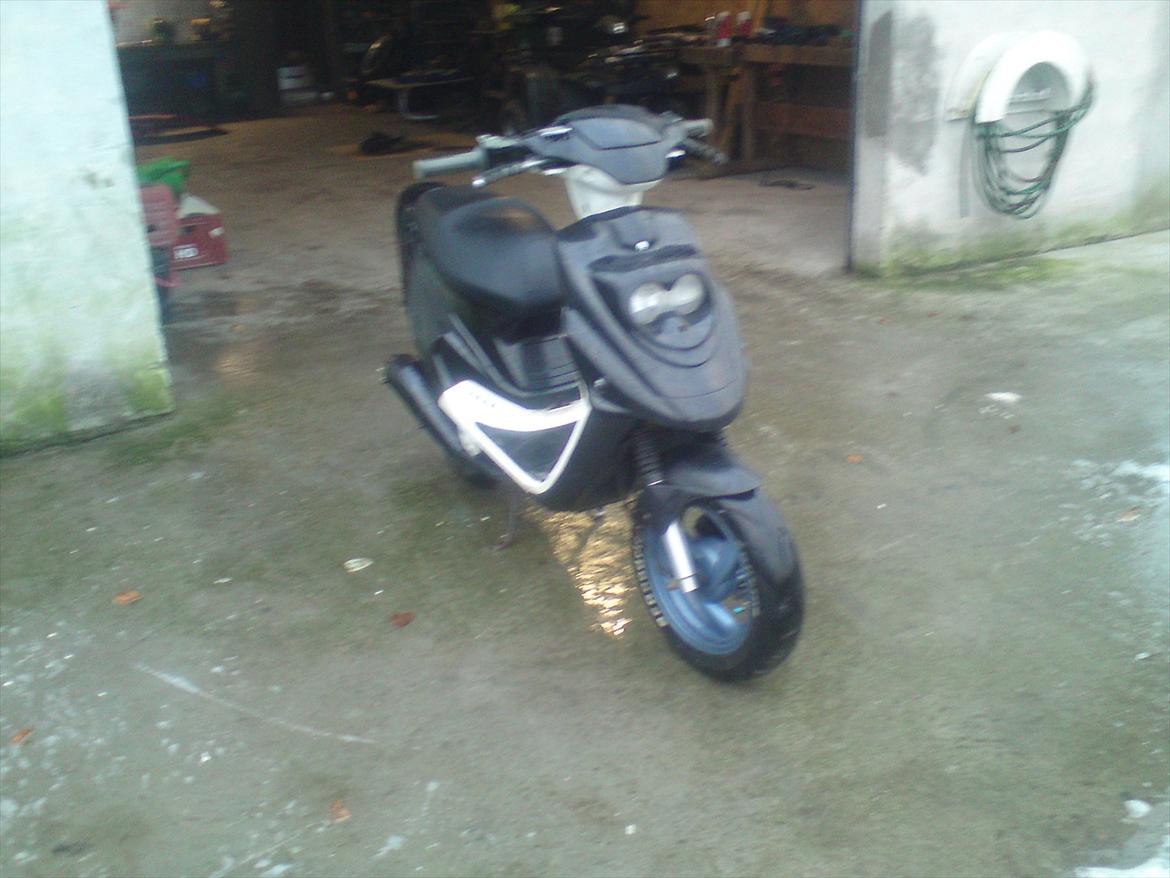 PGO hot 50   billede 3