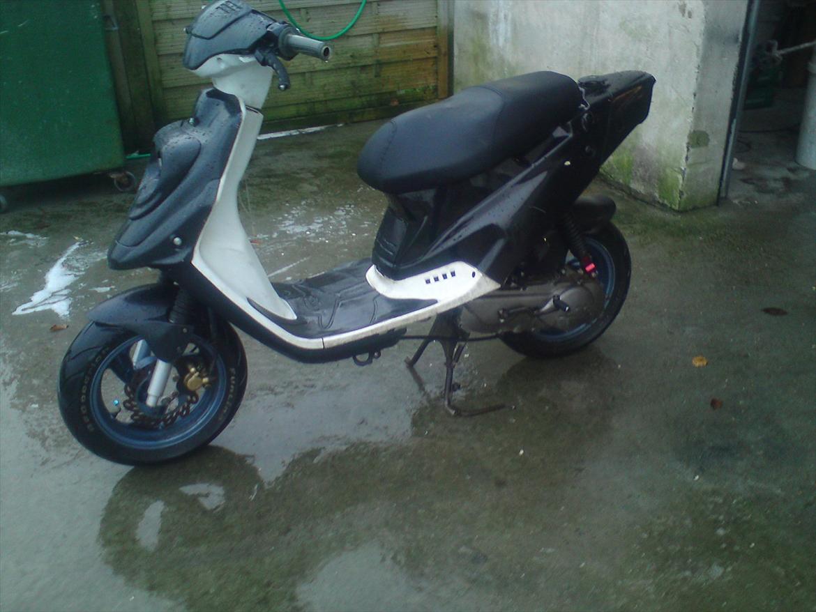 PGO hot 50   billede 5