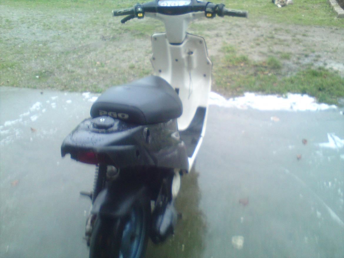 PGO hot 50   billede 8