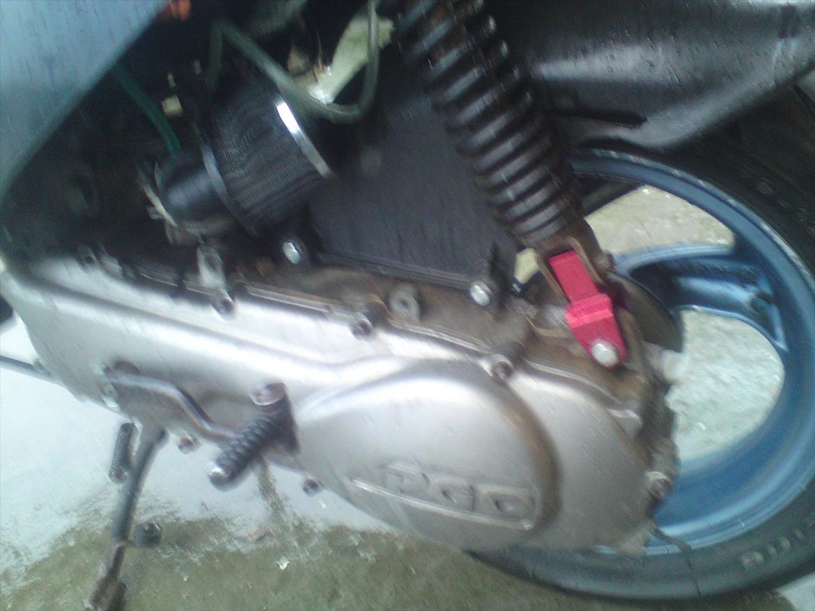 PGO hot 50   billede 9