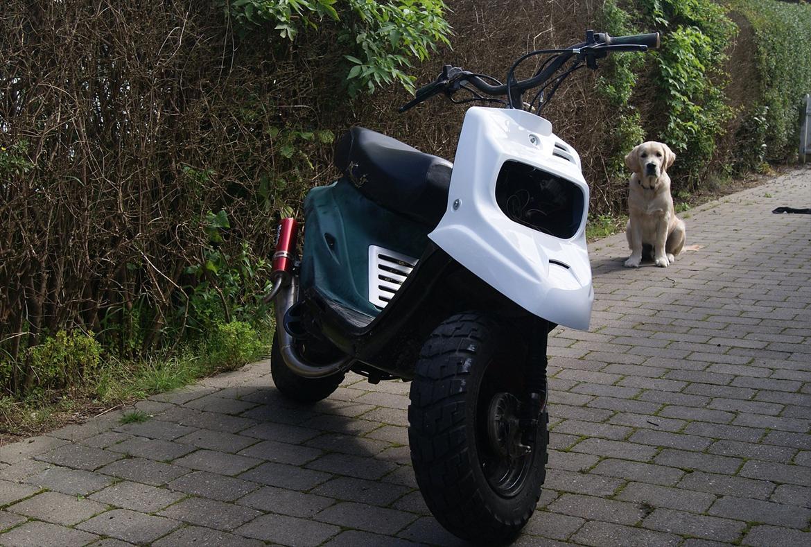 Yamaha Bws CW50 (booster) billede 1