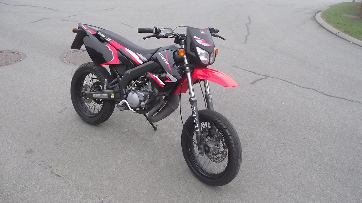 Derbi Senda billede 1