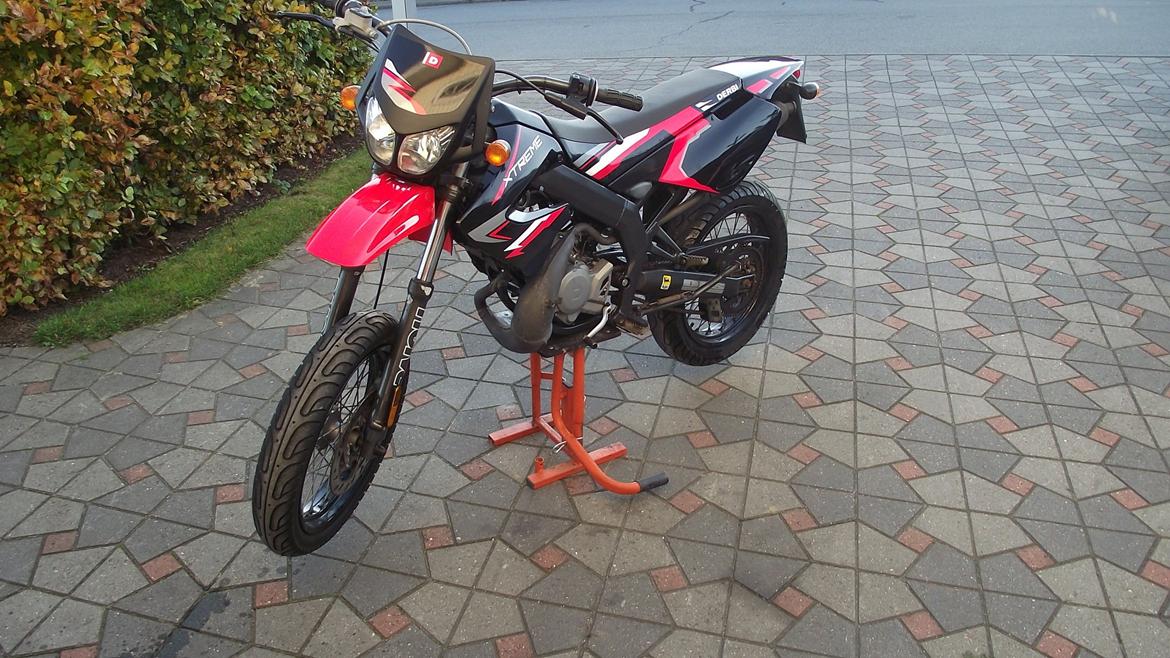 Derbi Senda billede 7