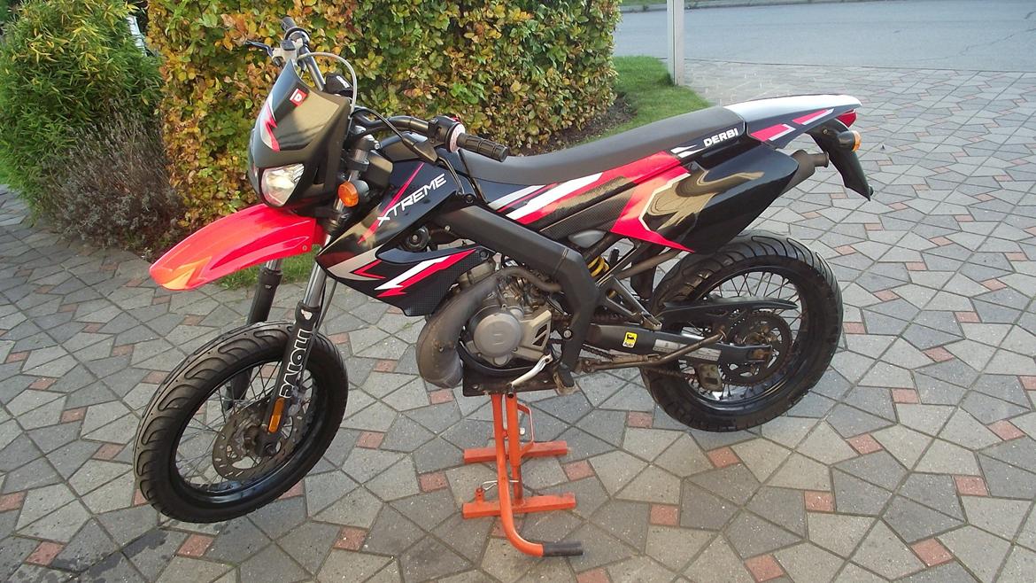 Derbi Senda billede 2
