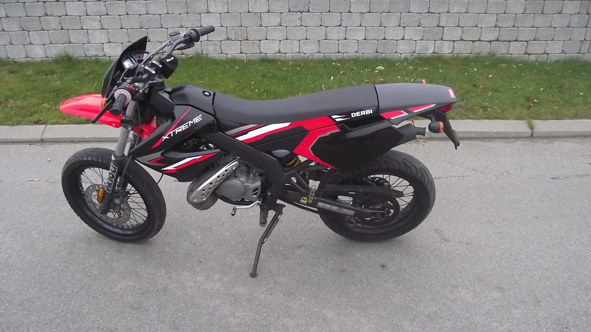 Derbi Senda billede 3