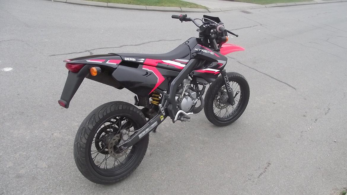 Derbi Senda billede 4