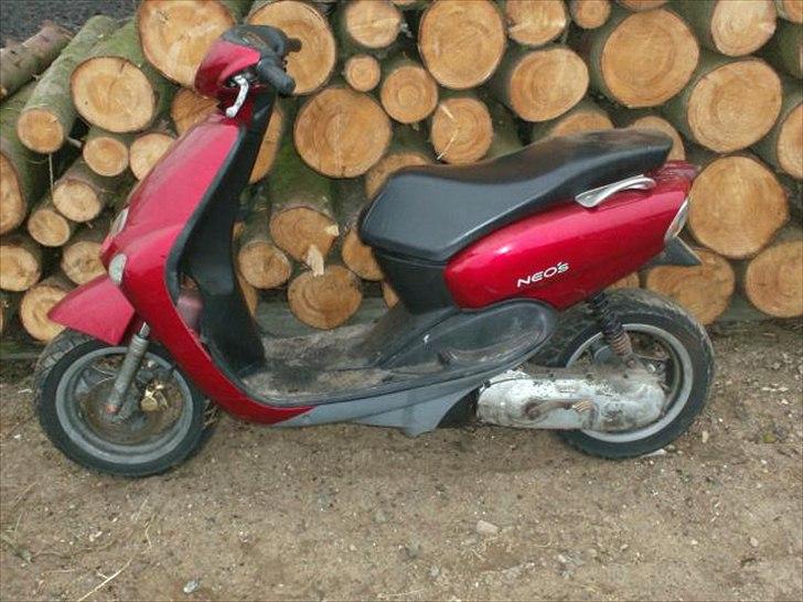 Yamaha Neos [Tidl. scooter] billede 1