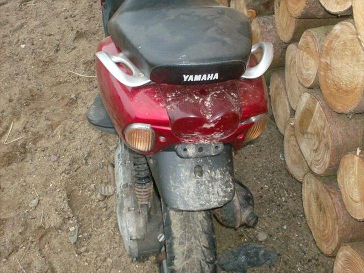 Yamaha Neos [Tidl. scooter] billede 3