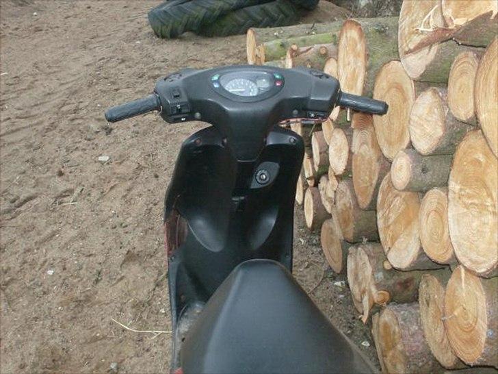 Yamaha Neos [Tidl. scooter] billede 4