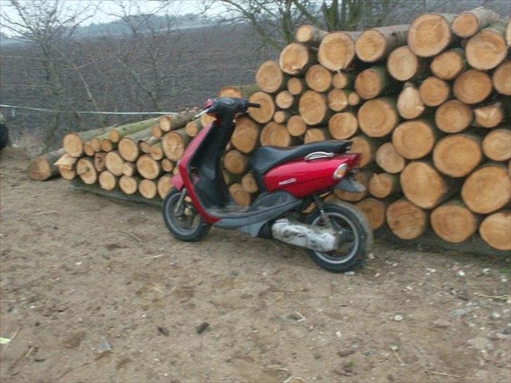 Yamaha Neos [Tidl. scooter] billede 6