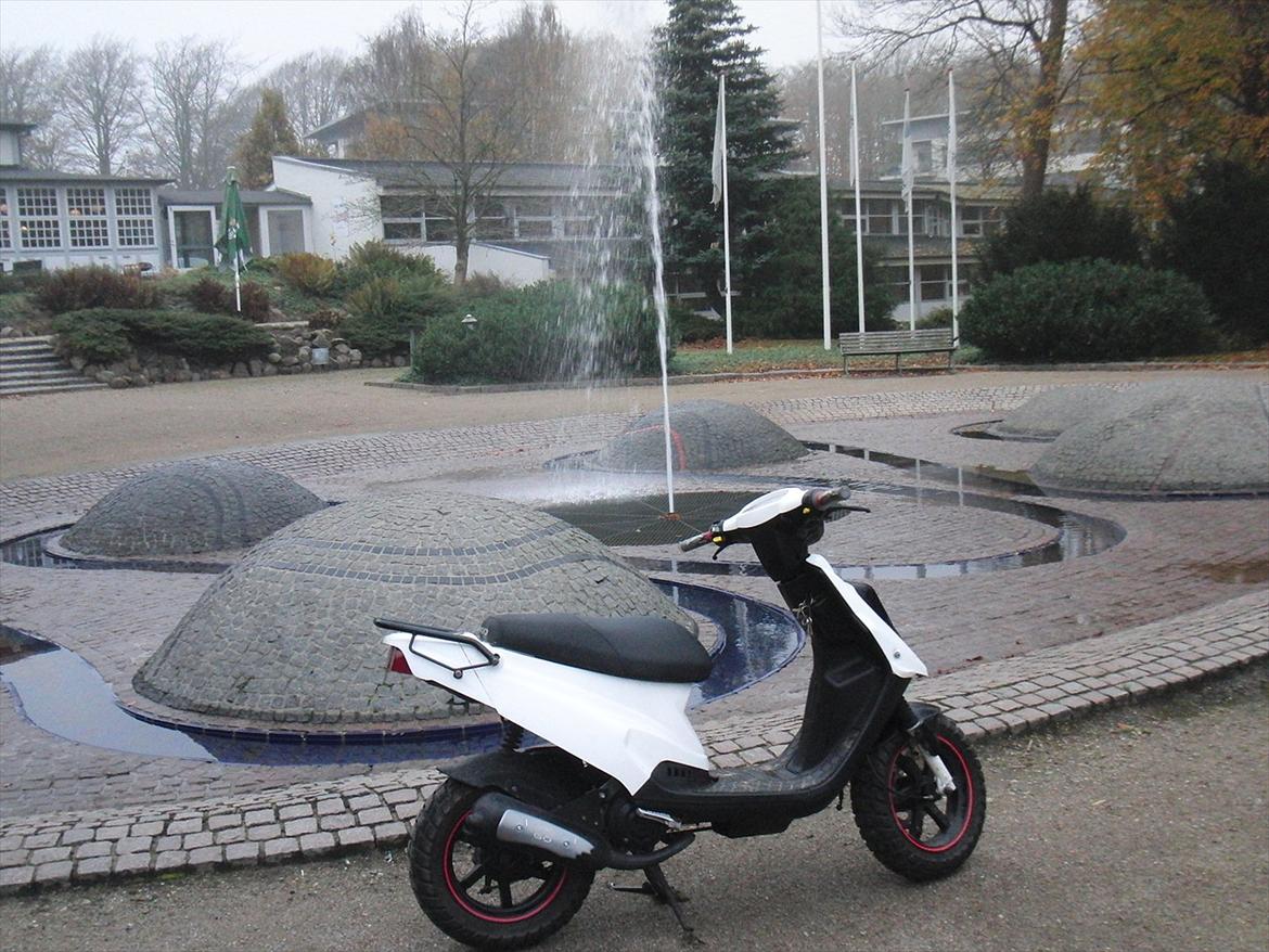 PGO Hot 50 - SOLGT - billede 1