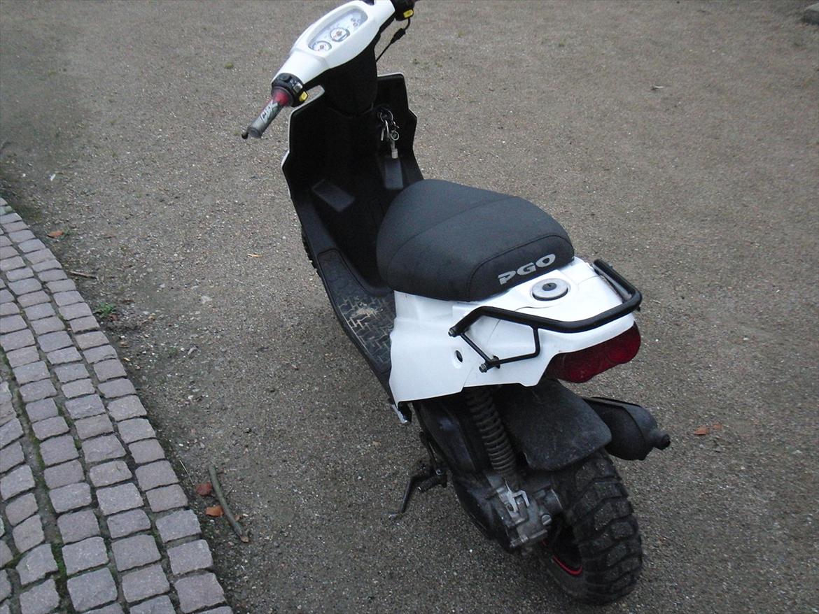 PGO Hot 50 - SOLGT - billede 3