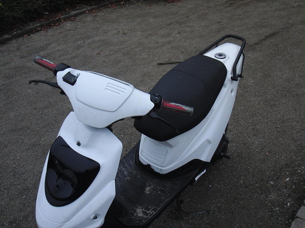 PGO Hot 50 - SOLGT - billede 4