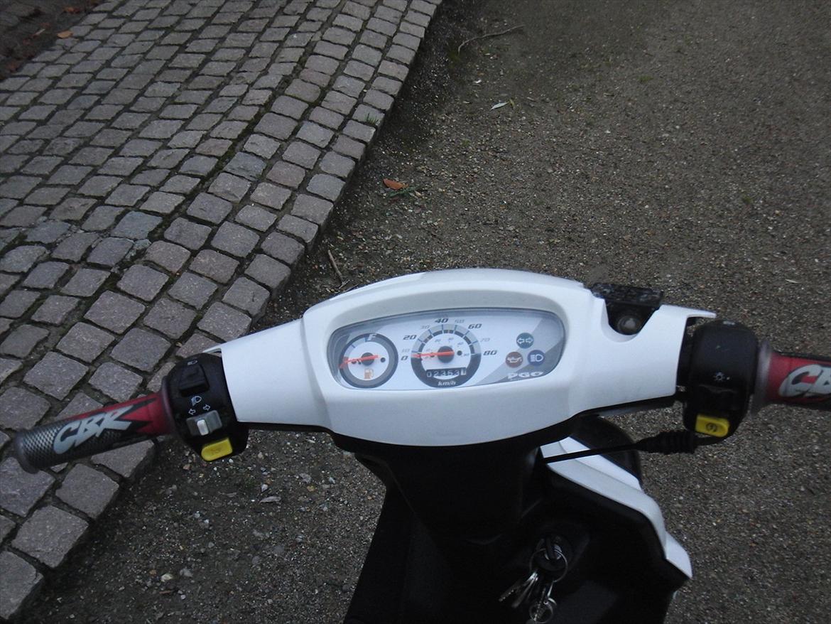 PGO Hot 50 - SOLGT - billede 5