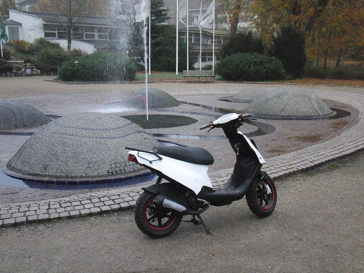 PGO Hot 50 - SOLGT - billede 6