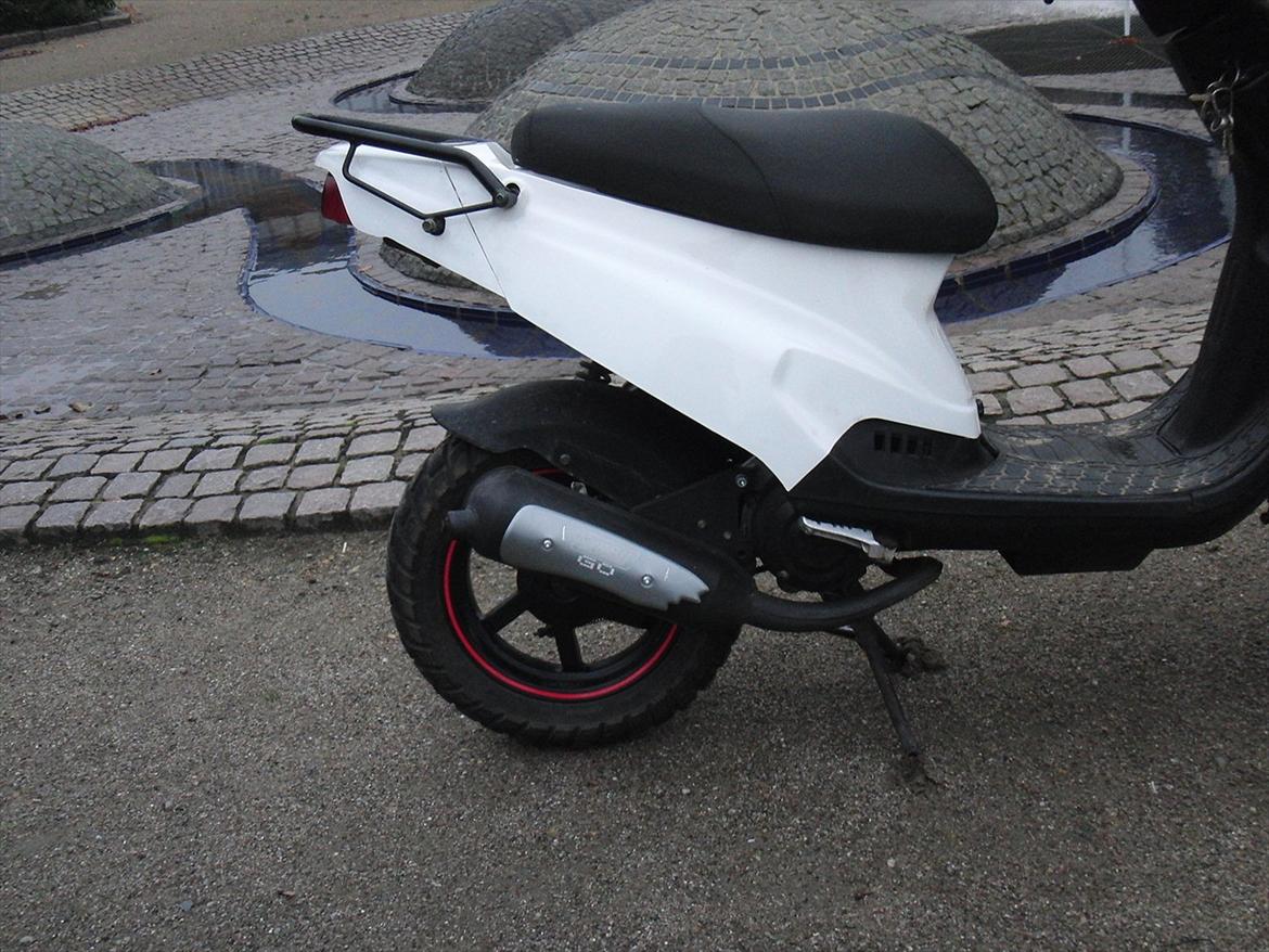 PGO Hot 50 - SOLGT - billede 7