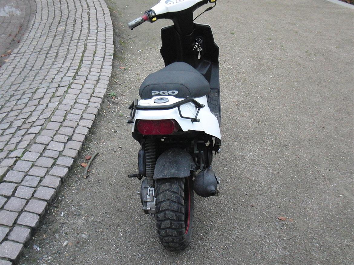 PGO Hot 50 - SOLGT - billede 8