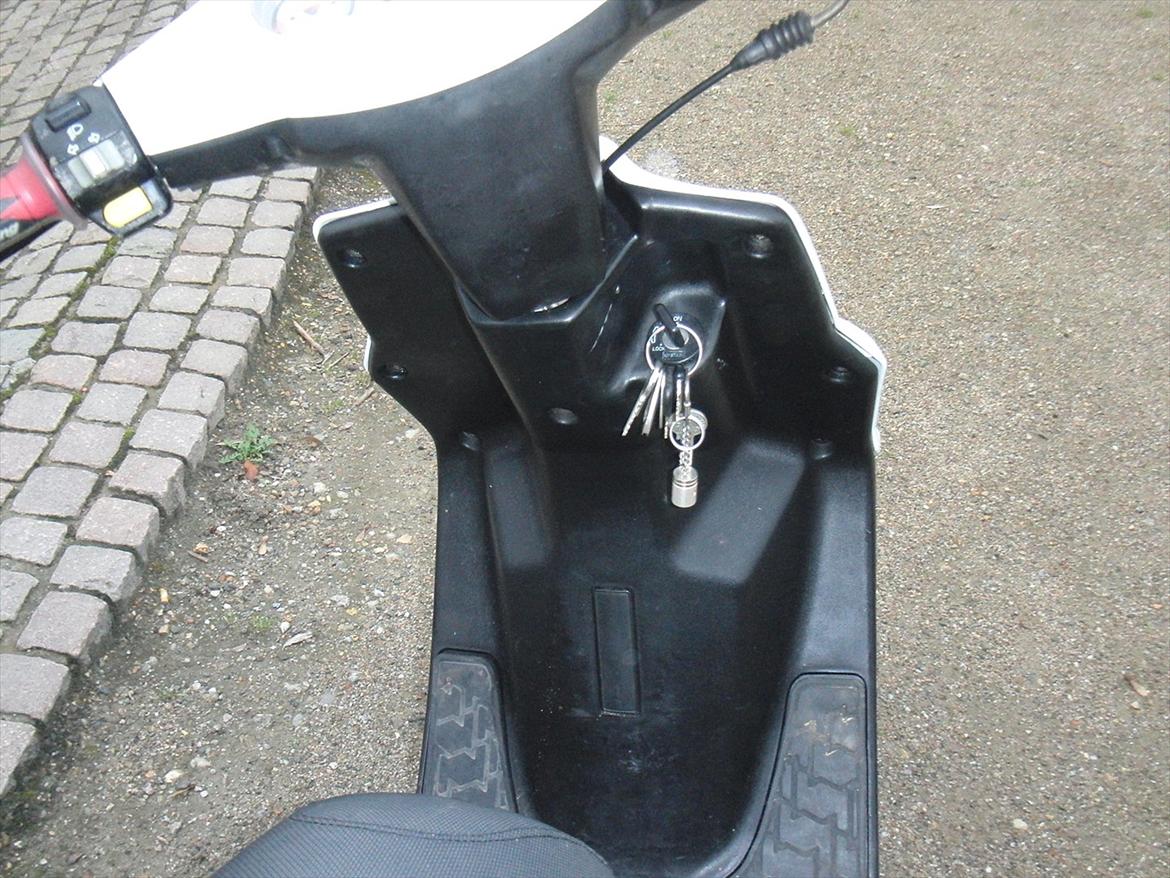 PGO Hot 50 - SOLGT - billede 9