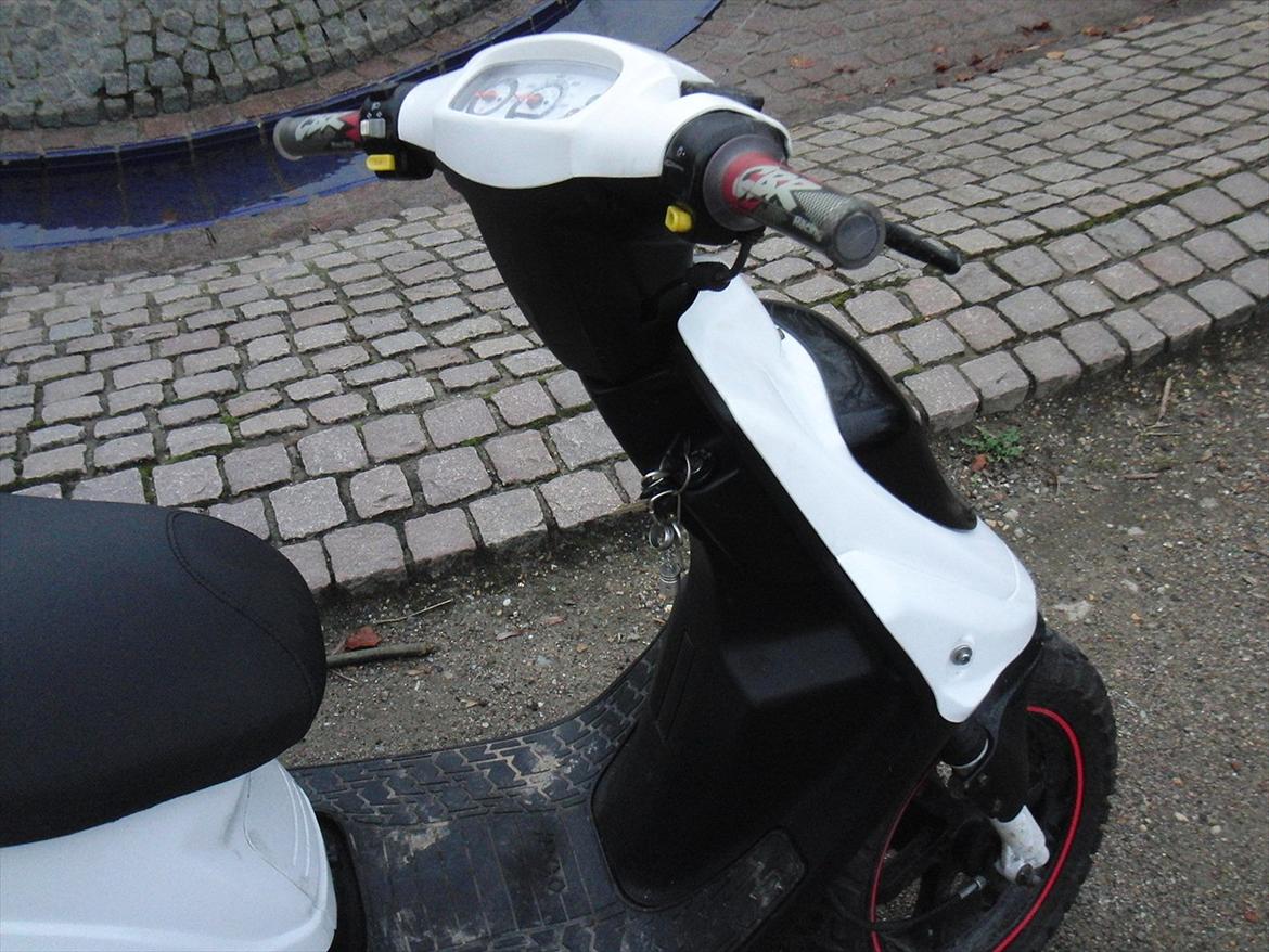 PGO Hot 50 - SOLGT - billede 10