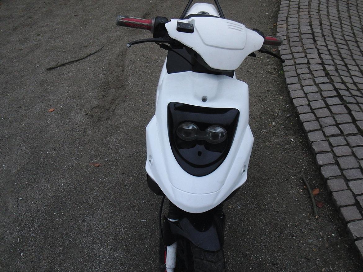 PGO Hot 50 - SOLGT - billede 11