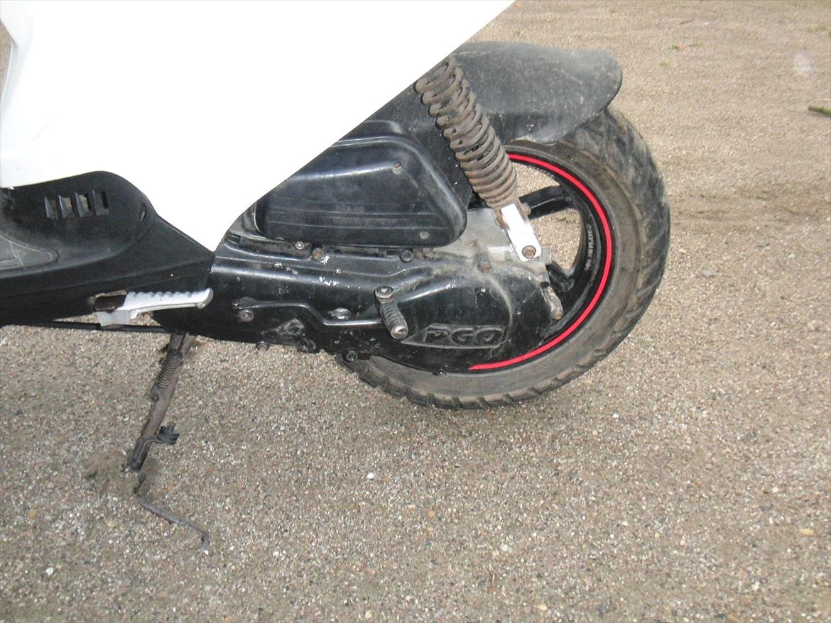 PGO Hot 50 - SOLGT - billede 12