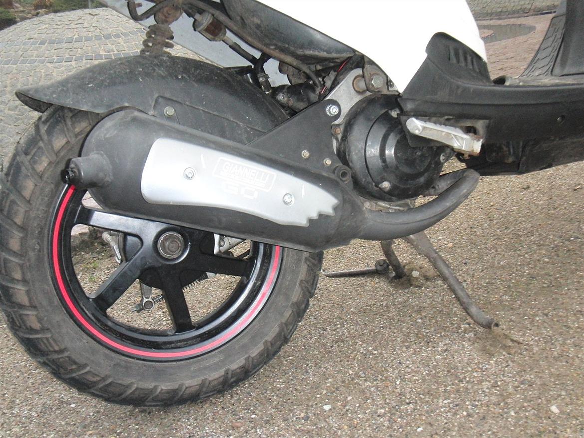 PGO Hot 50 - SOLGT - billede 13