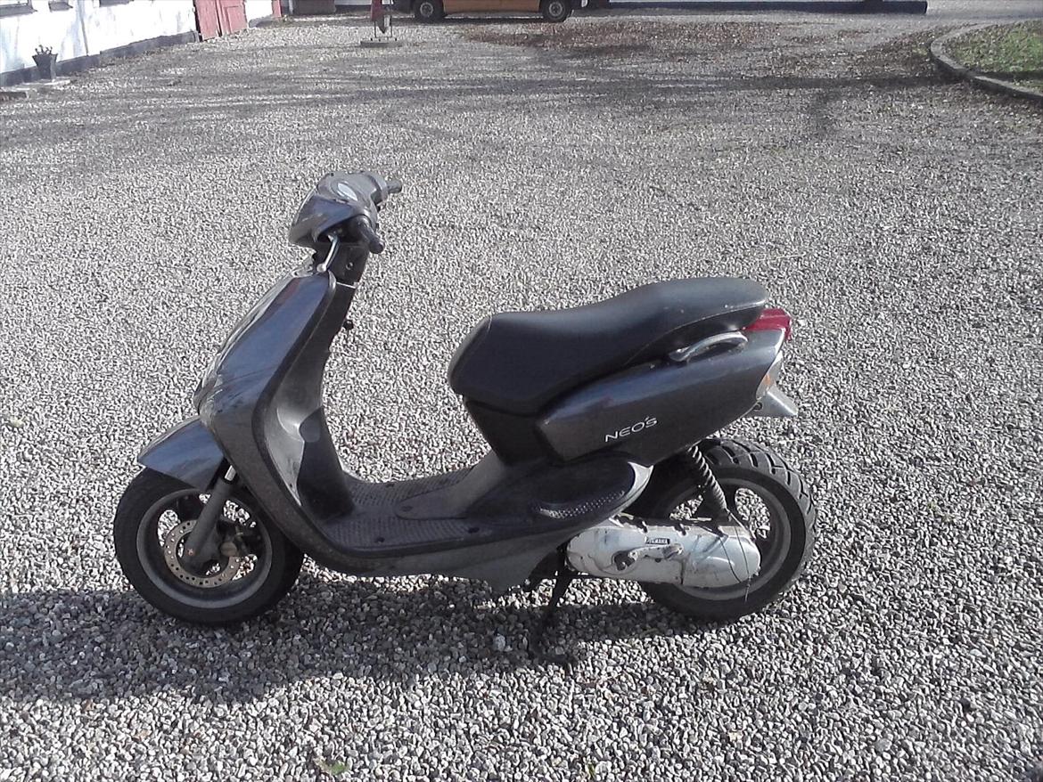 Yamaha Neos [Tidl. scooter] billede 1
