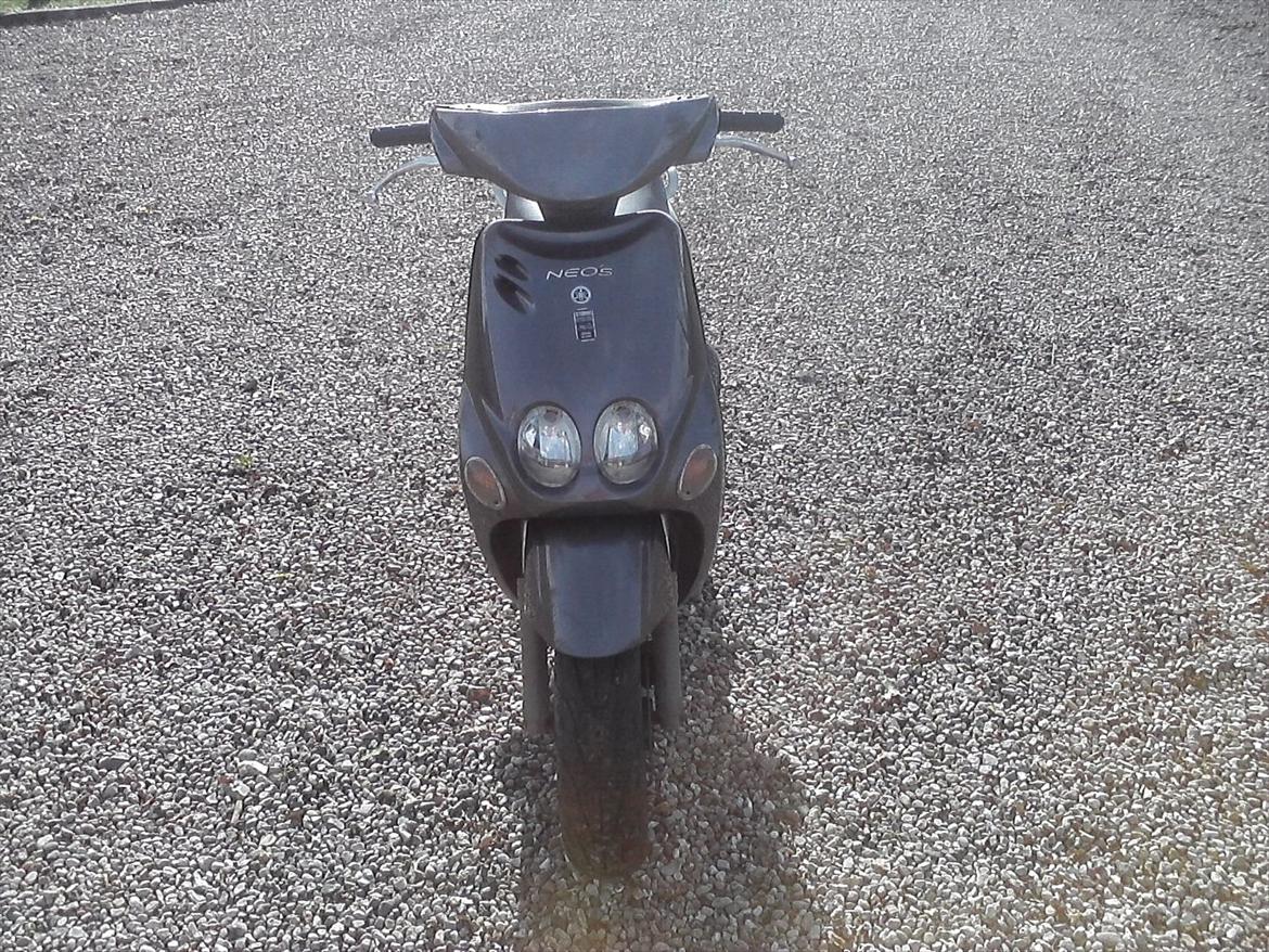Yamaha Neos [Tidl. scooter] billede 2