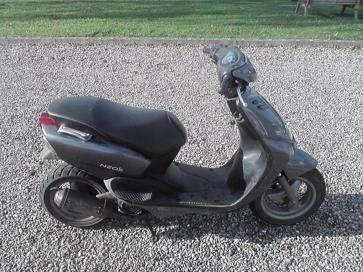 Yamaha Neos [Tidl. scooter] billede 3