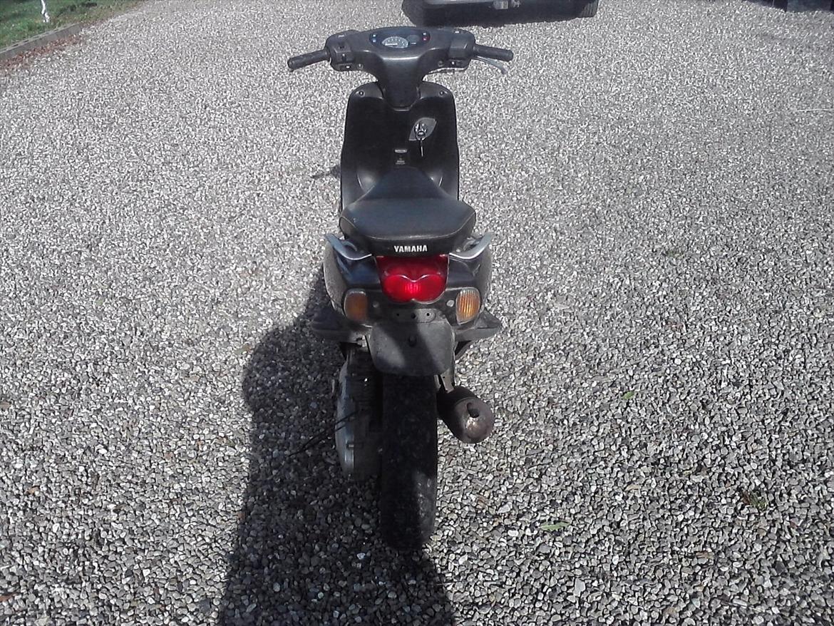 Yamaha Neos [Tidl. scooter] billede 4