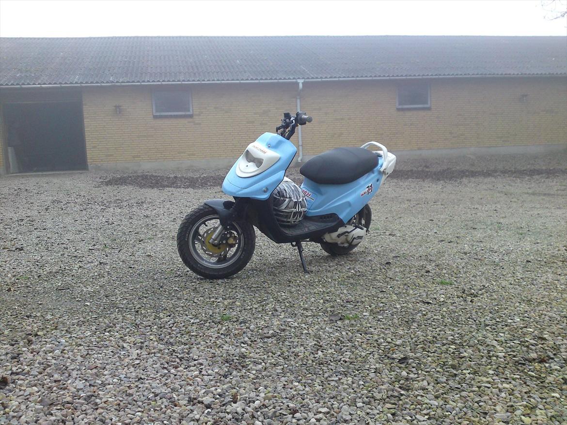 PGO HOT 70 [SOLGT] billede 14