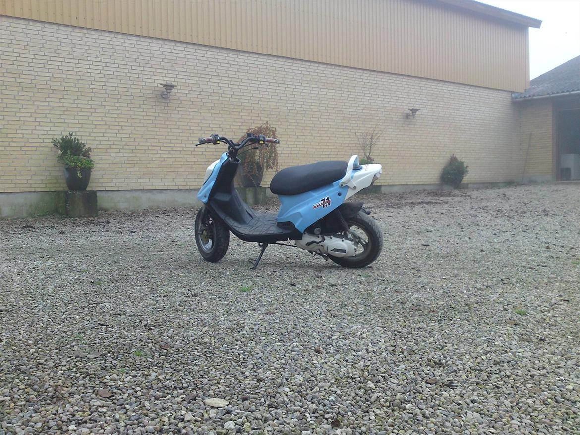 PGO HOT 70 [SOLGT] billede 15