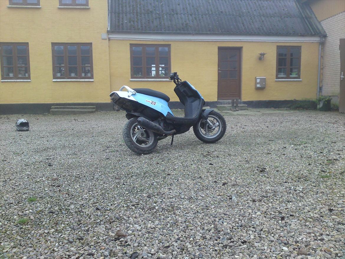 PGO HOT 70 [SOLGT] billede 16