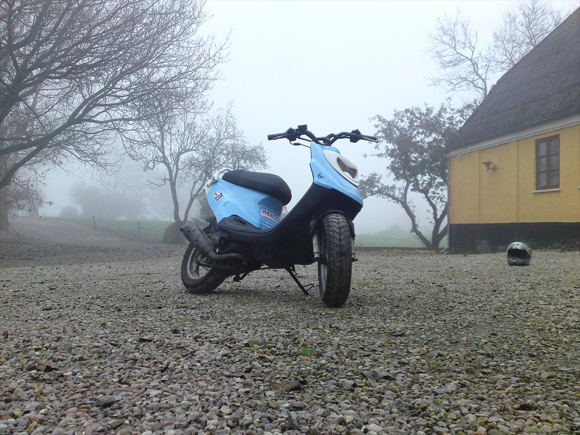 PGO HOT 70 [SOLGT] billede 17