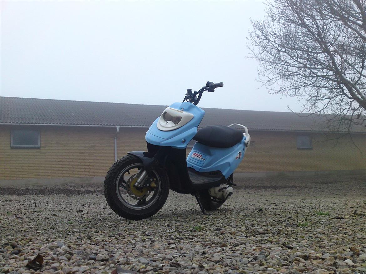 PGO HOT 70 [SOLGT] billede 18