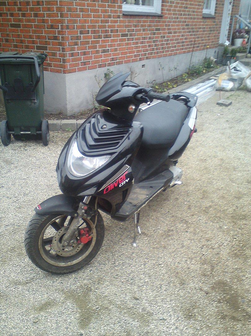 CPI olivor city  billede 1