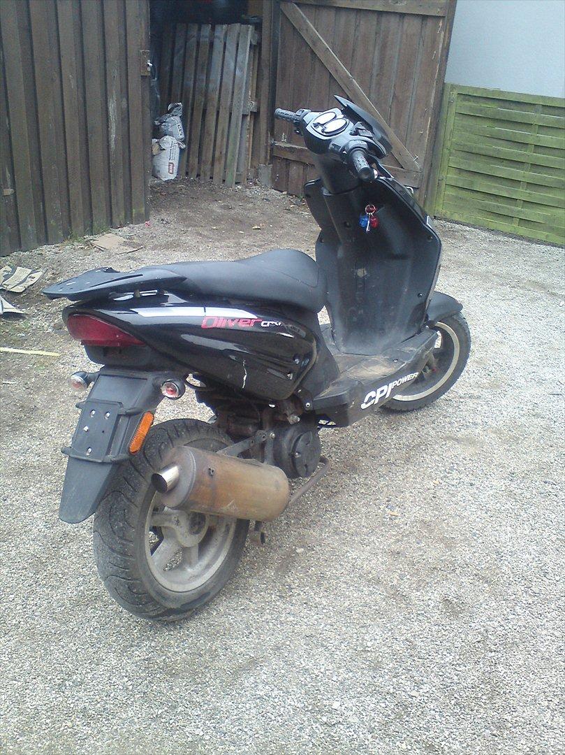 CPI olivor city  billede 3