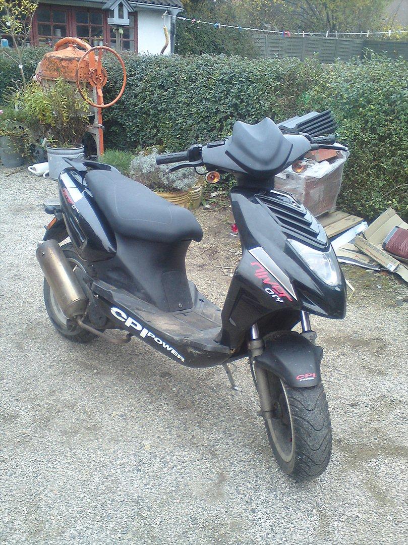 CPI olivor city  billede 4