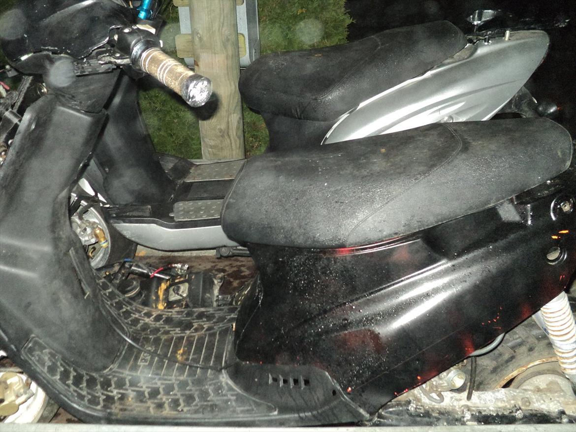 PGO hot 50 [Tidl. scooter]  billede 3