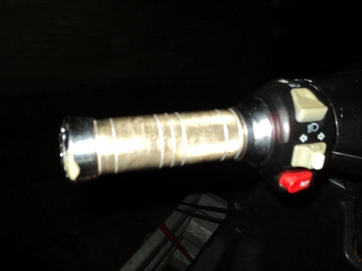 PGO hot 50 [Tidl. scooter]  billede 6