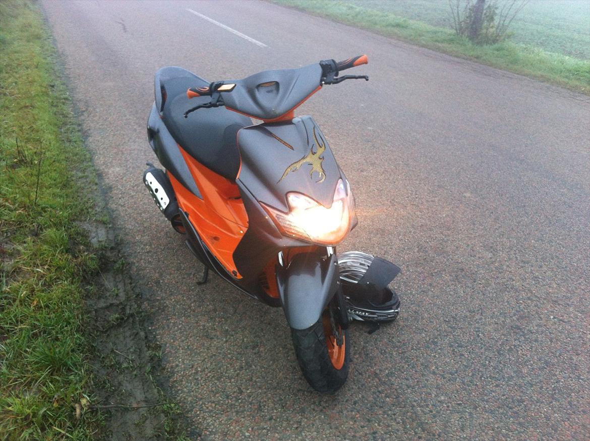 Yamaha jog r billede 2