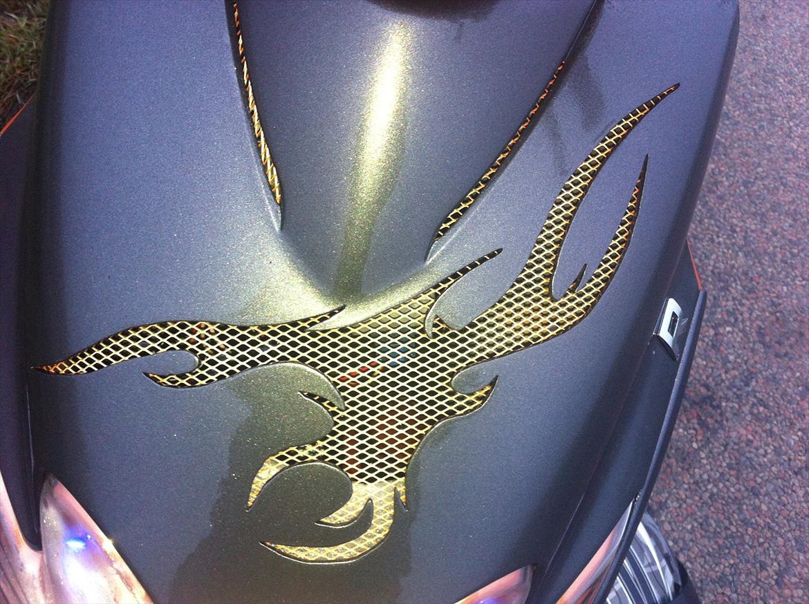 Yamaha jog r billede 3