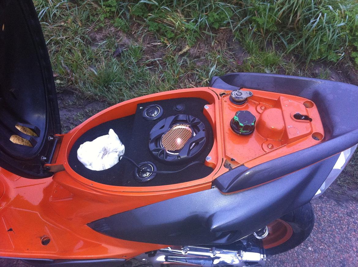 Yamaha jog r billede 7