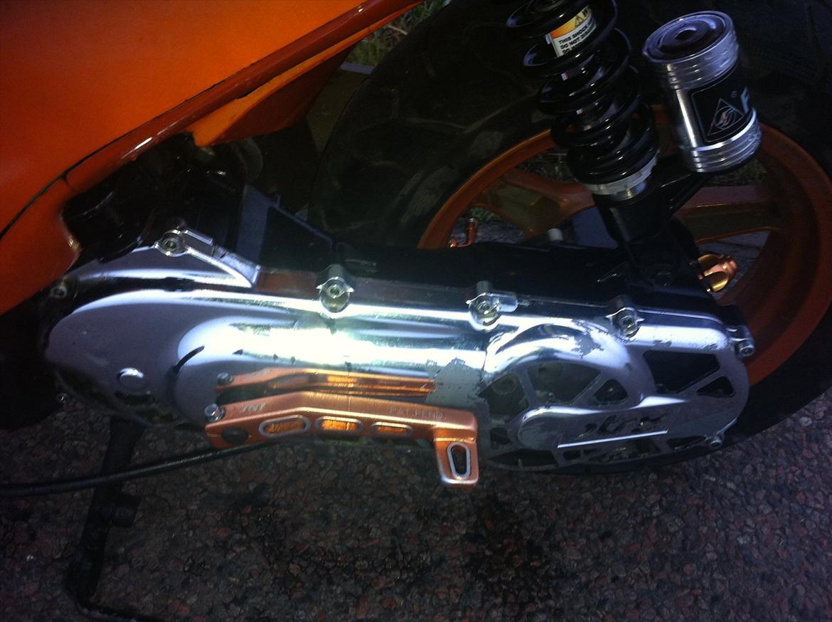 Yamaha jog r billede 8